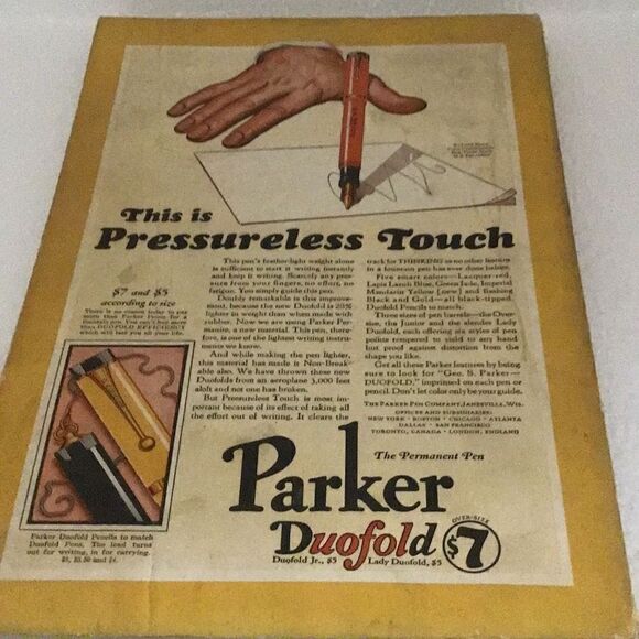 Vintage, the National Geographic 1921 and 1928 - Picture 6 of 10